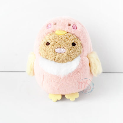 Sumikko Gurashi | Everyone Dressed as Birds | Tonkatsu Tenori Mini Plush