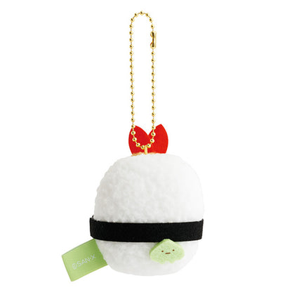 Sumikko Gurashi | Always Sushi | Ebifurai no Shippo Keychain Mini Plush