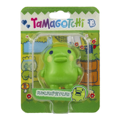 Tamagotchi | Blister Package Collection | Kuchipatchi Keychain Figure