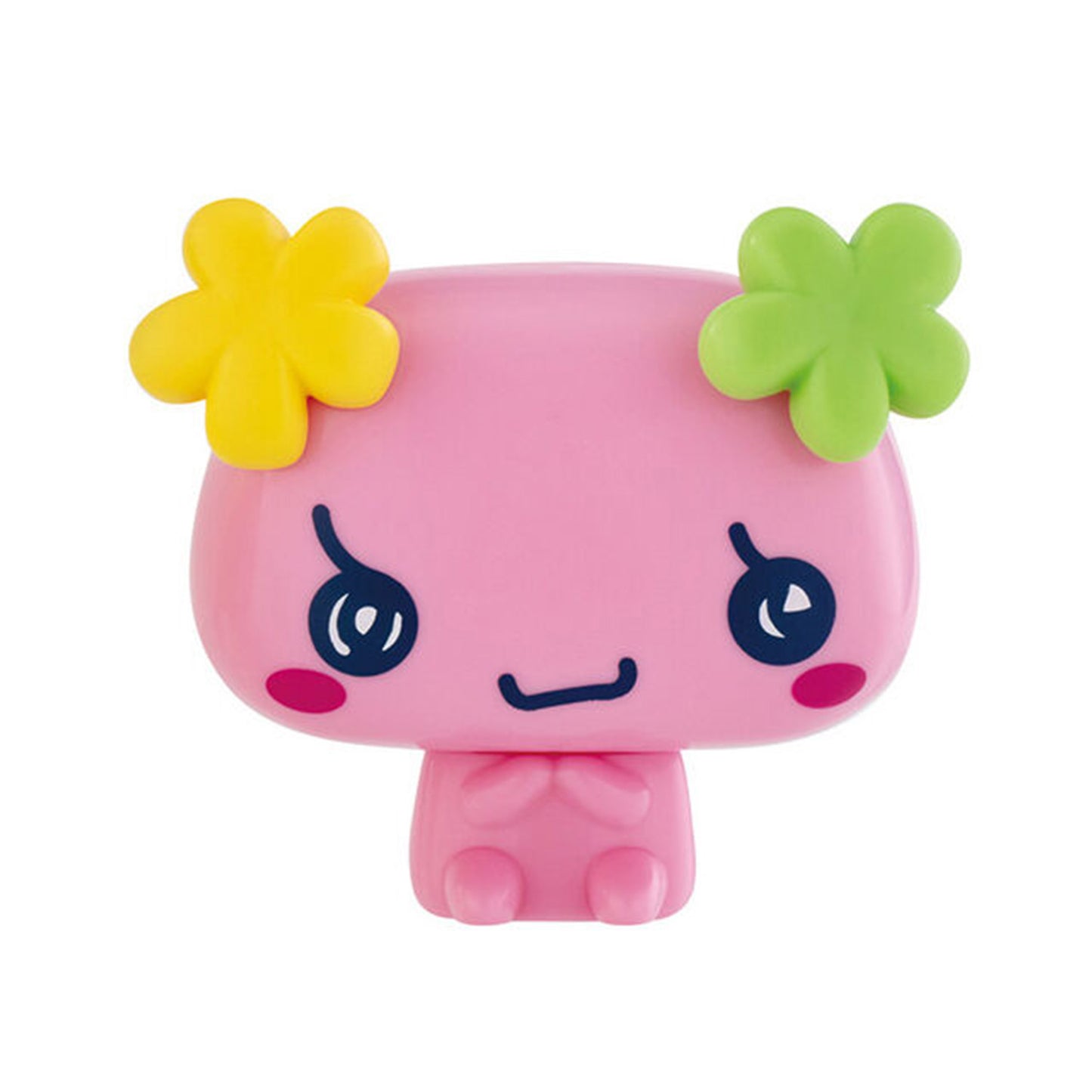 Tamagotchi | Capchara | Violetchi Transforming Mini Figure