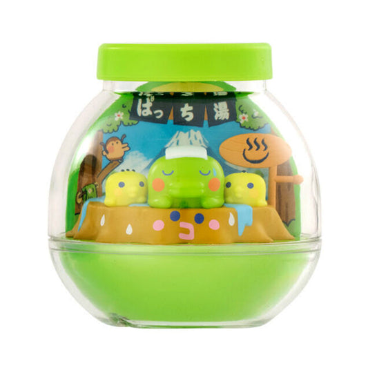 Tamagotchi | Capsuleum | Kuchipatchi & Chibipatchi Scenery Figure