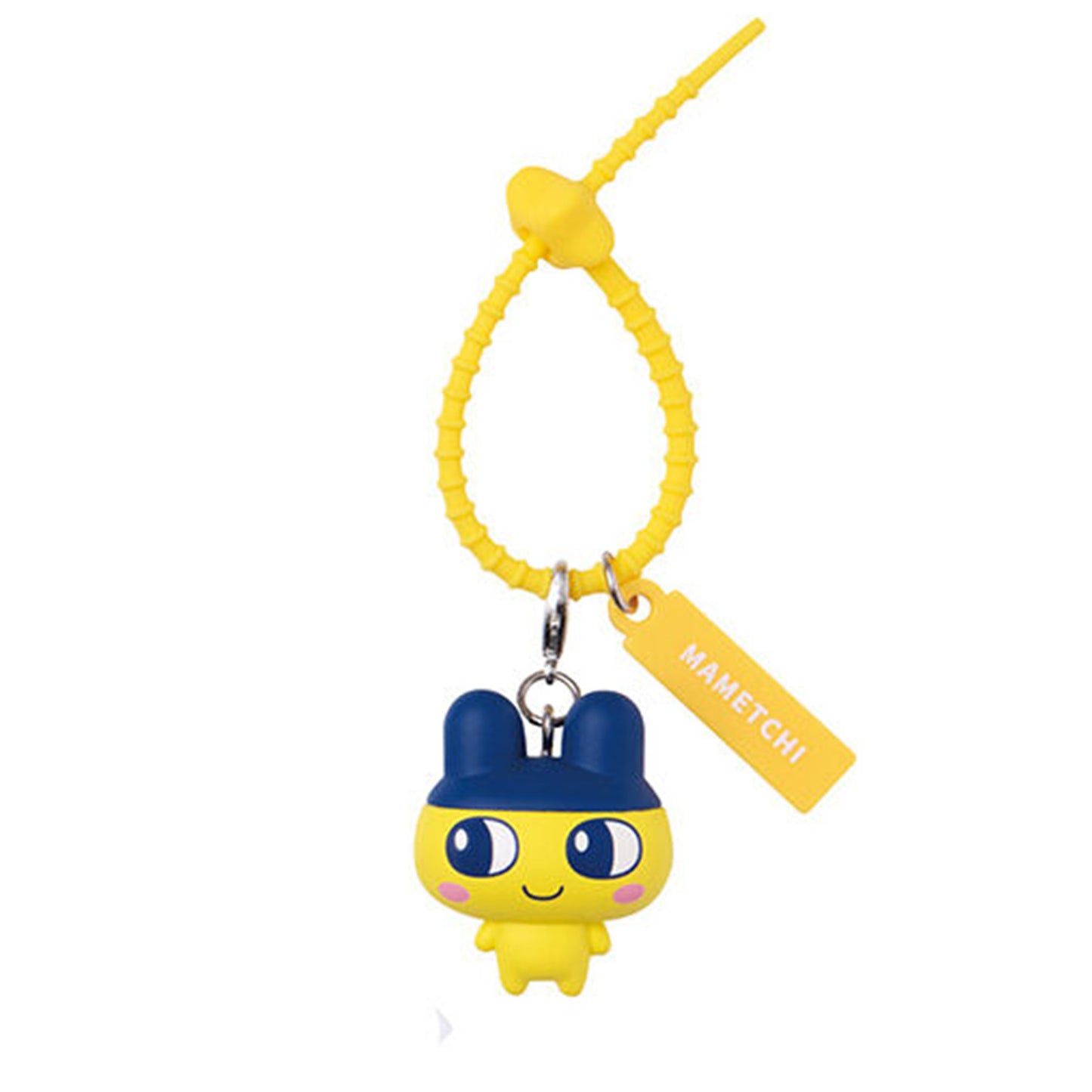 Tamagotchi | Colorful Multi Charm | Mametchi Keychain Figure