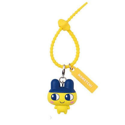 Tamagotchi | Colorful Multi Charm | Mametchi Keychain Figure