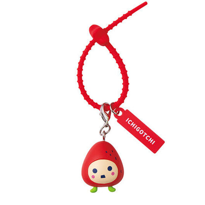 Tamagotchi | Breloque multicolore | Figurine porte-clés Ichigotchi