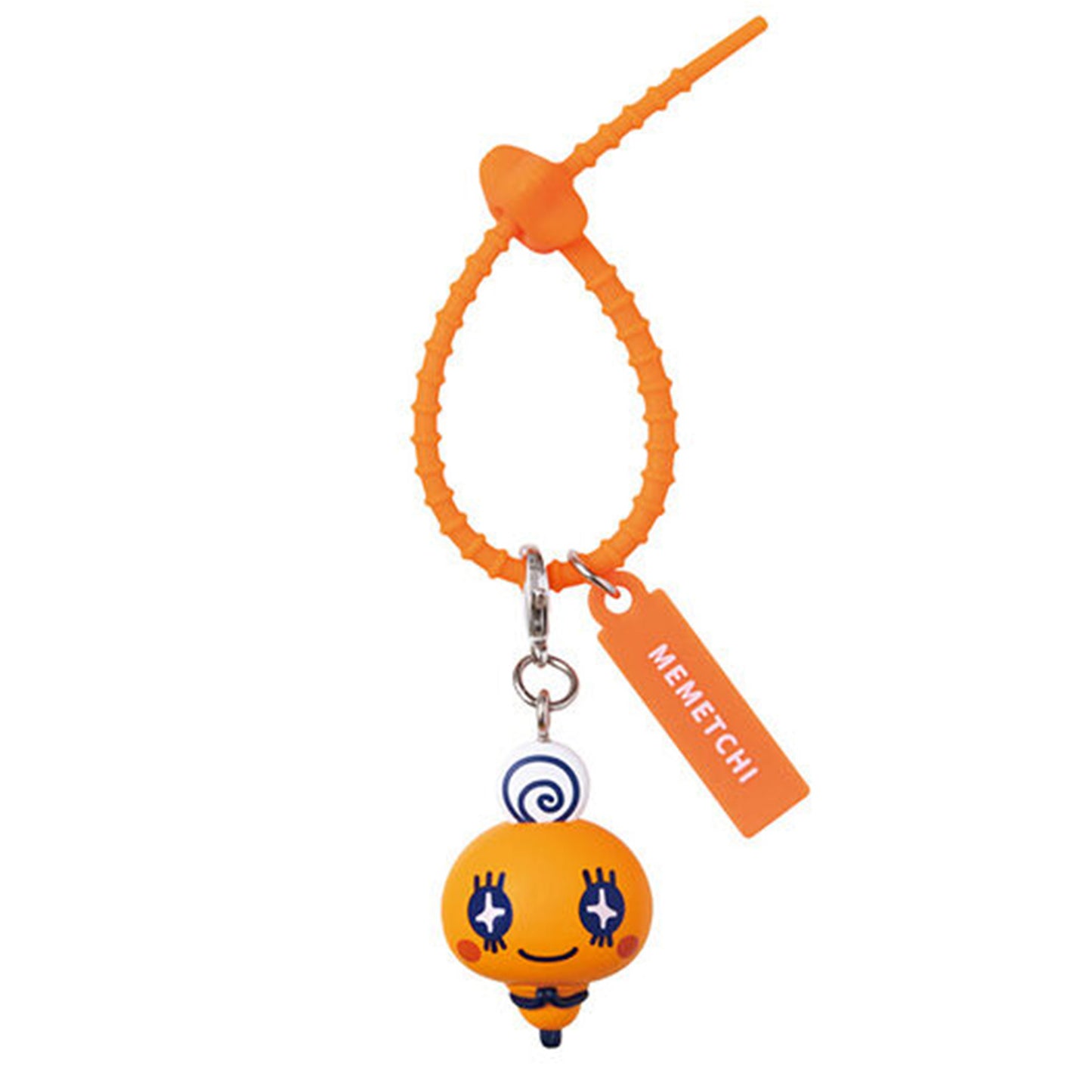Tamagotchi | Bunter Multi-Charm | Memetchi Schlüsselanhängerfigur