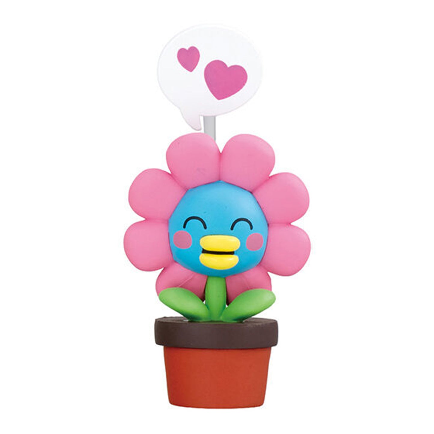 Tamagotchi | Emofig! | Kusatchi (Happy) Mini Figure