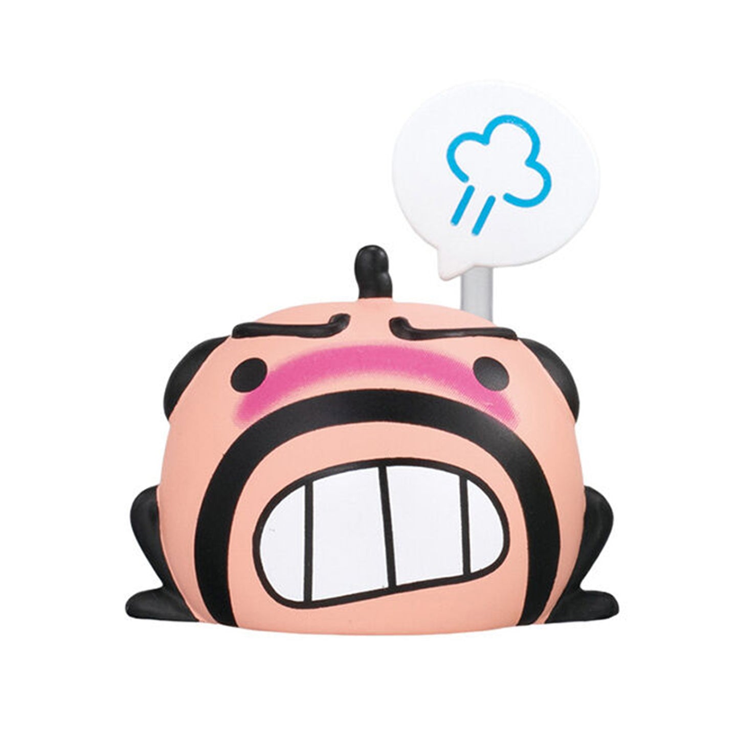 Tamagotchi | Emofig! | Oyajitchi (Angry) Mini Figure