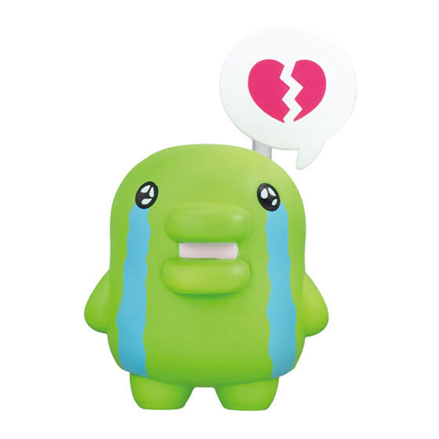 Tamagotchi | Emofig! | Kuchipatchi (Sad) Mini Figure