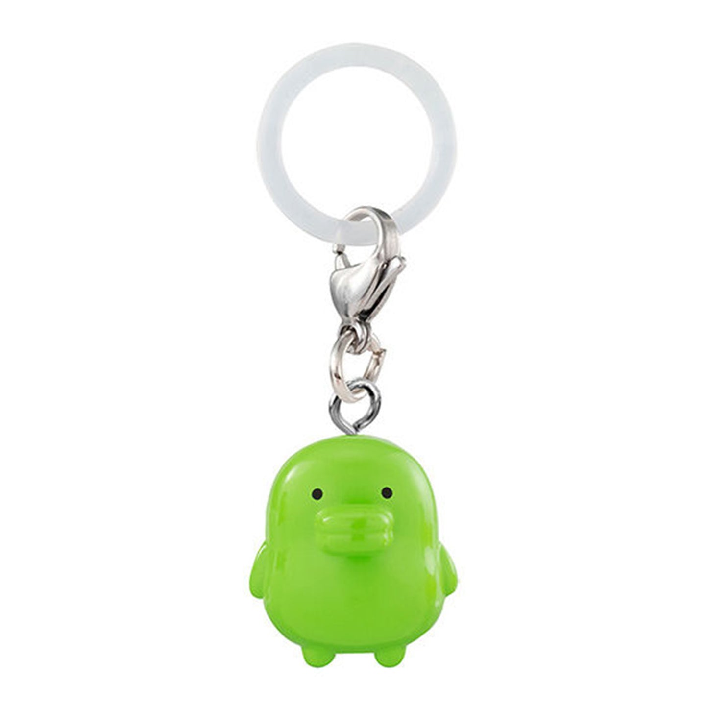 Tamagotchi | Mejirushi Personal Marker 2: Eine andere Farbe | Kuchipatchi Schlüsselanhängerfigur