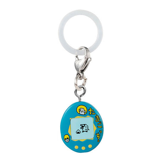 Tamagotchi | Mejirushi Personal Marker 2: Another Color | Hashizoutchi Keychain Figure