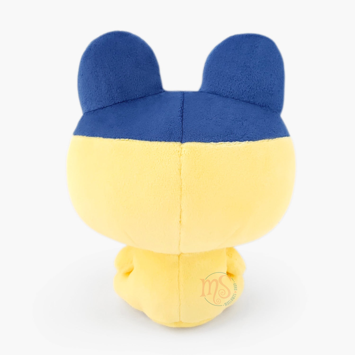 Tamagotchi | Mametchi Sitting Mochi Small Plush
