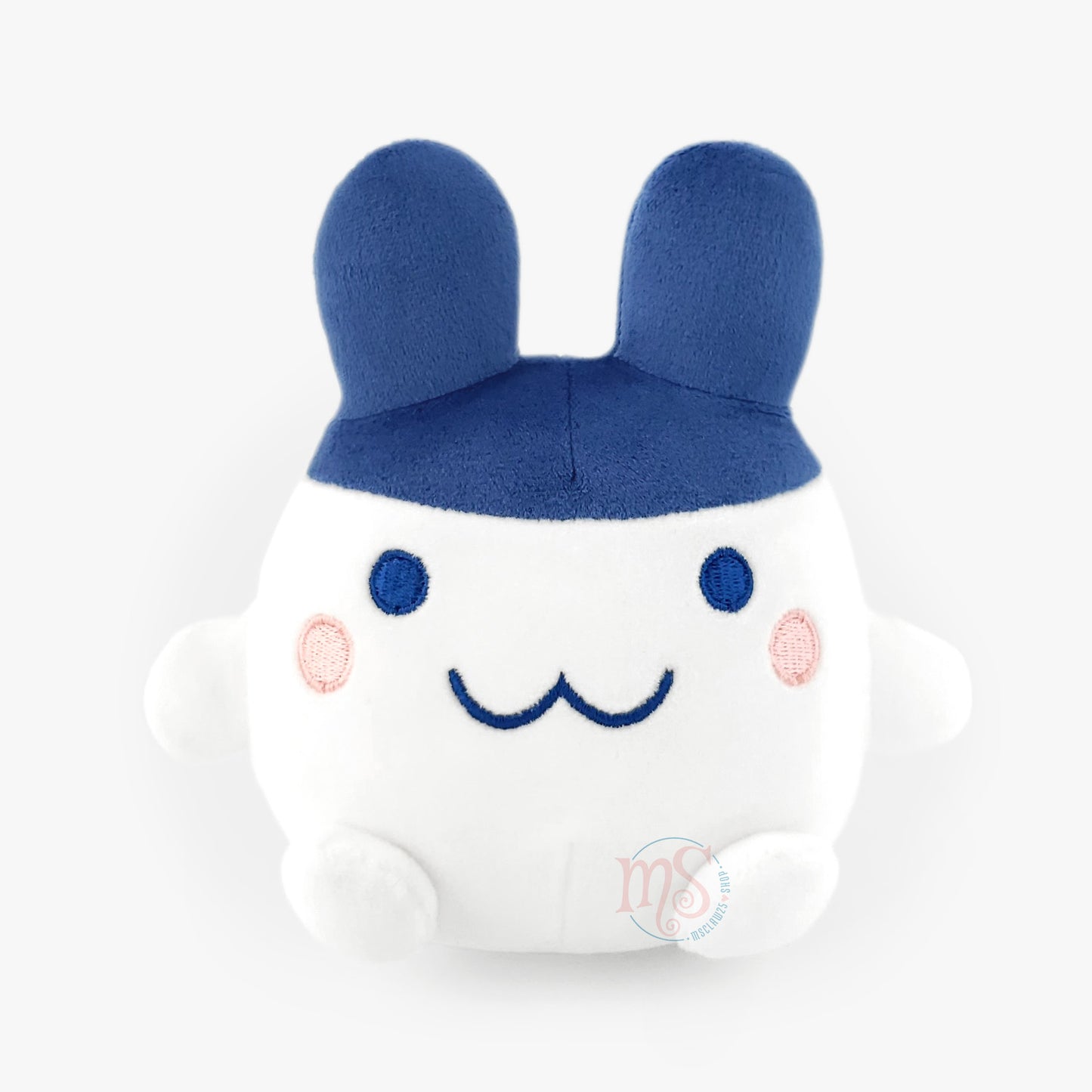 Tamagotchi | Mimitchi Sitting Mochi Small Plush