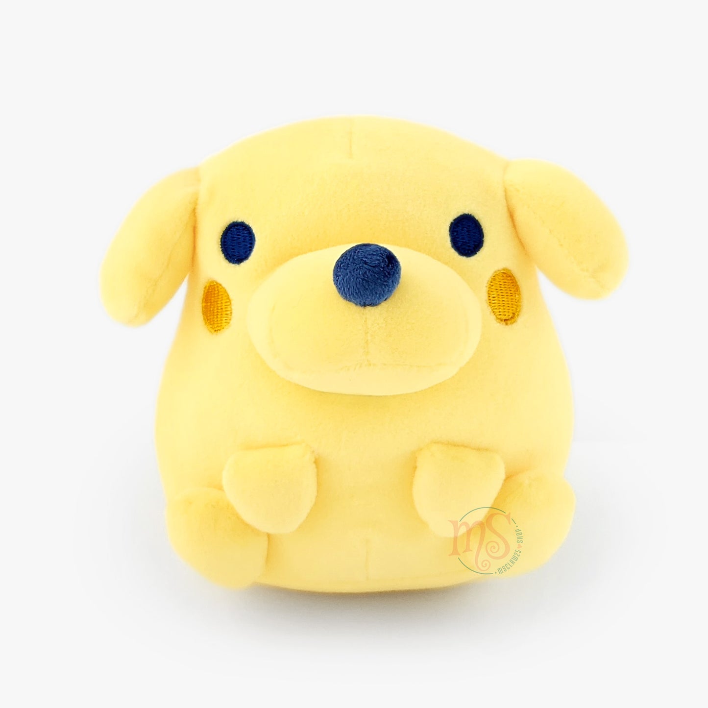 Tamagotchi | Pochitchi Sitting Mochi Small Plush