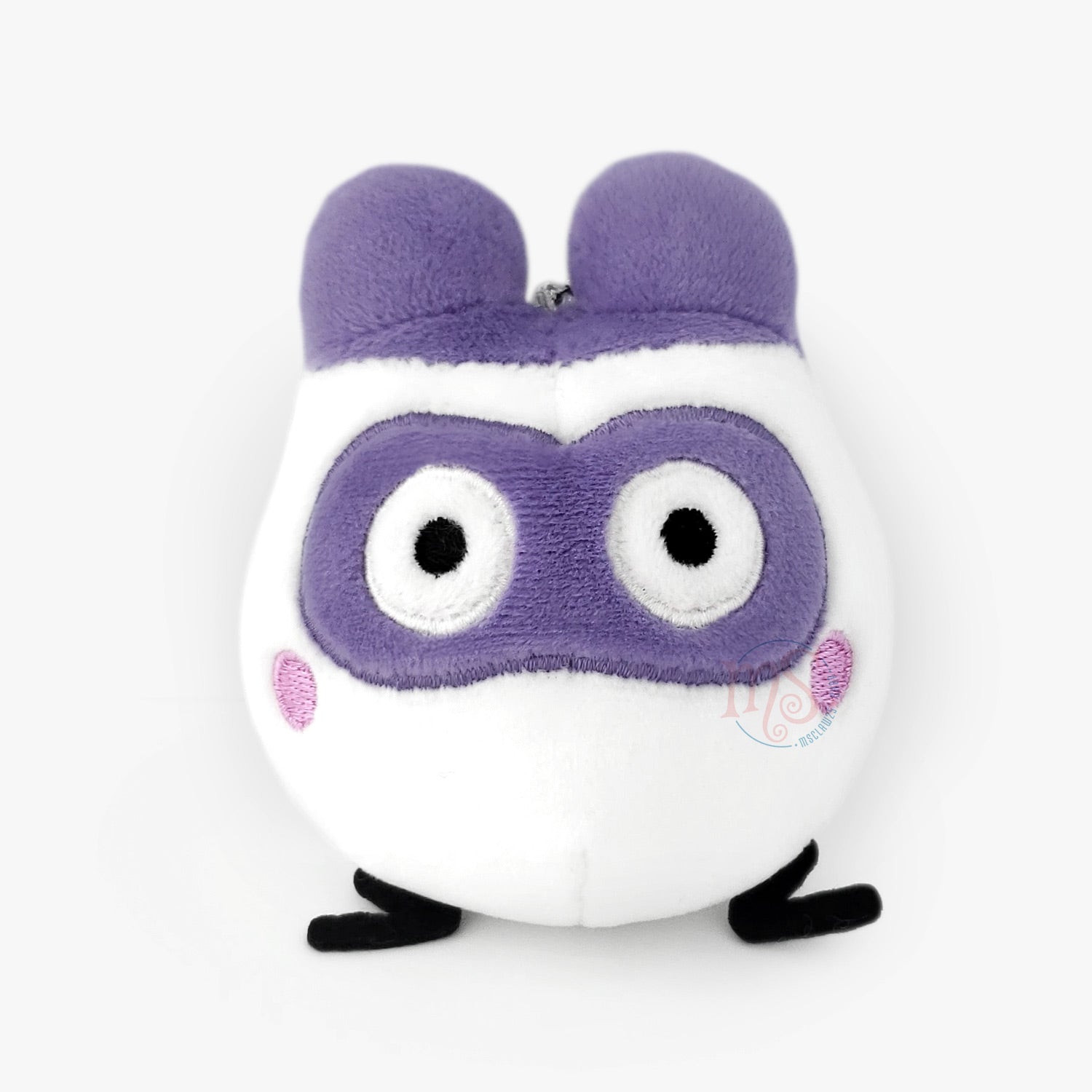 m　マスコット用 Tamagotchi | Maskutchi Mochi Mascot Mini Plush – MSClaw25