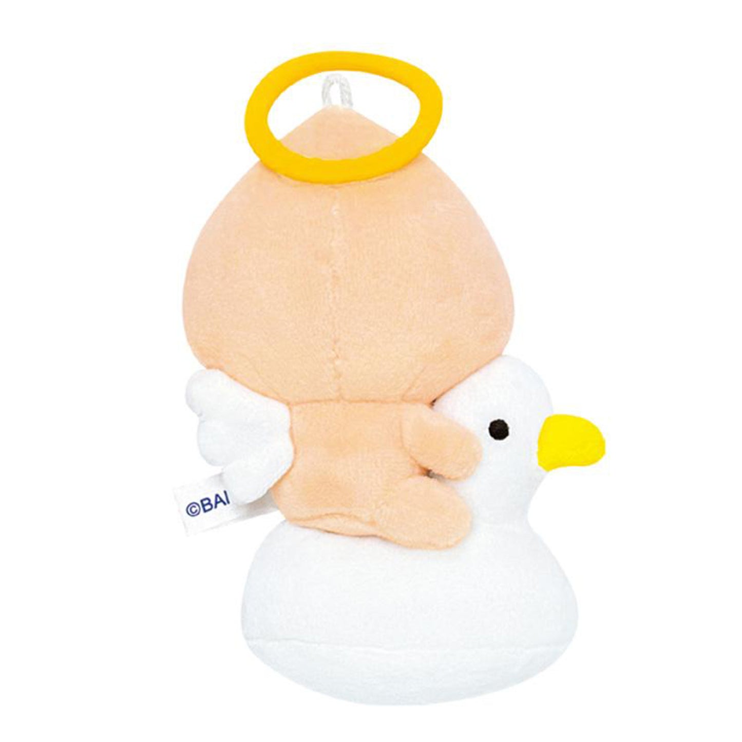 Tamagotchi | Kuriten (Duck Potty) Mascot Mini Plush