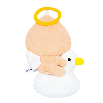 Tamagotchi | Kuriten (Duck Potty) Mascot Mini Plush