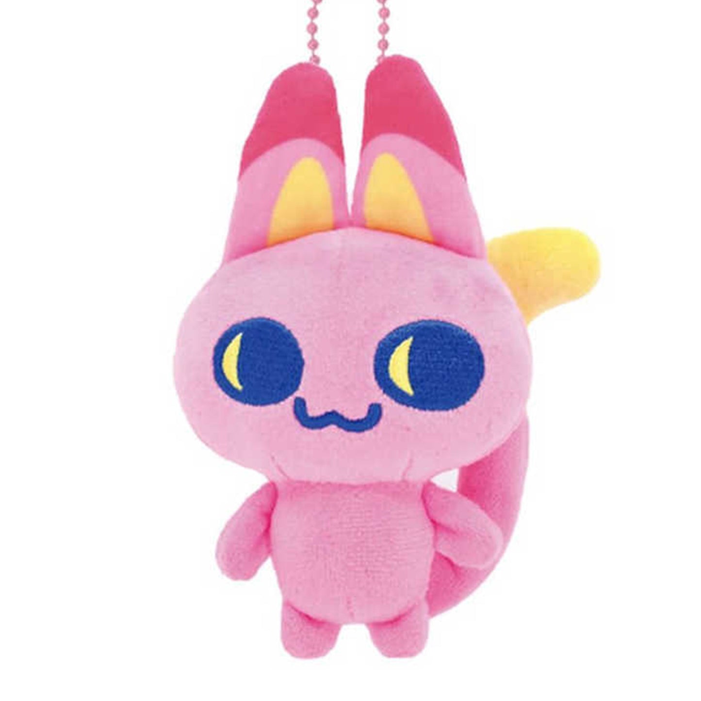 Tamagotchi | Tamagotchi Paradise | Meowtchi Keychain Mini Plush