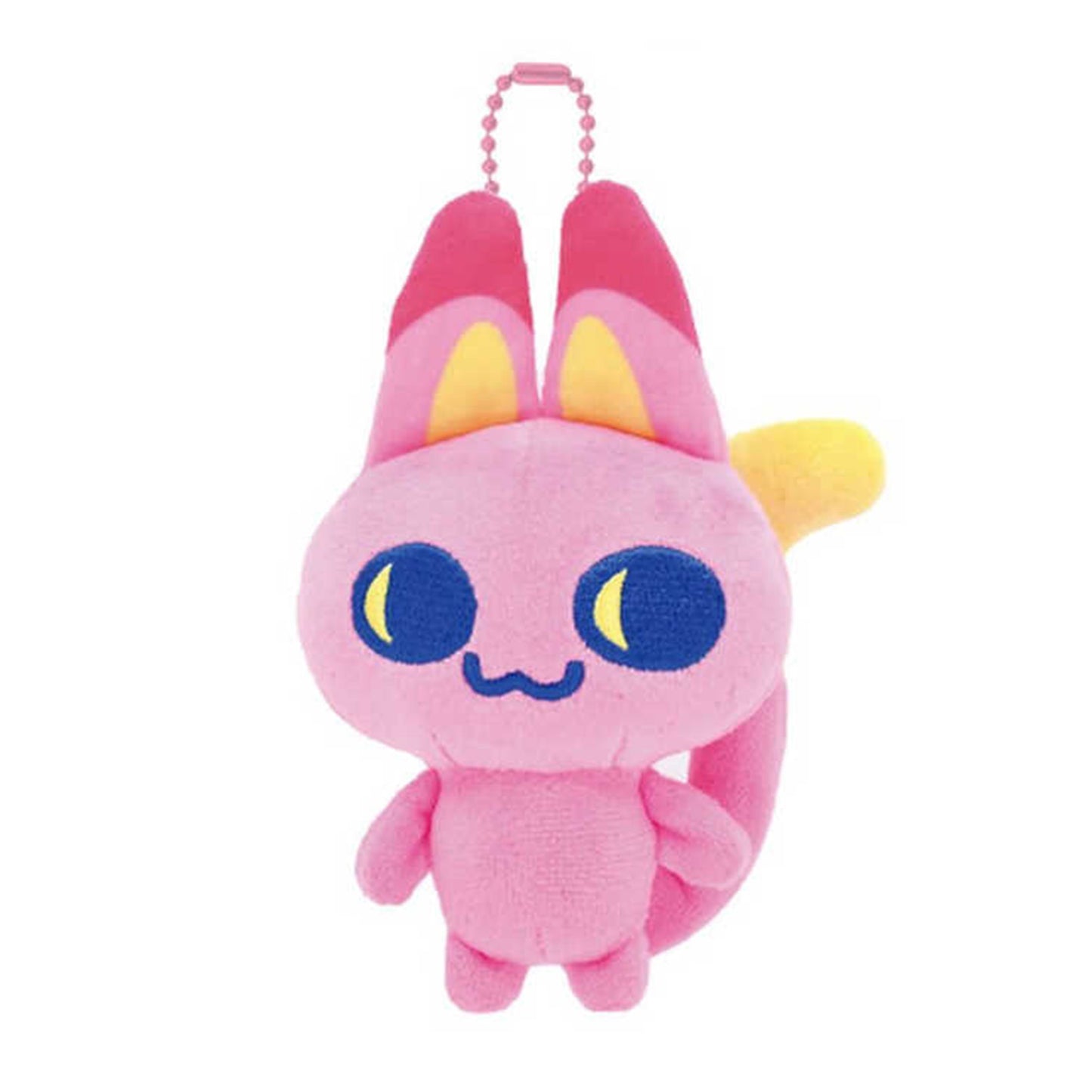 Tamagotchi | Tamagotchi Paradise | Meowtchi Keychain Mini Plush