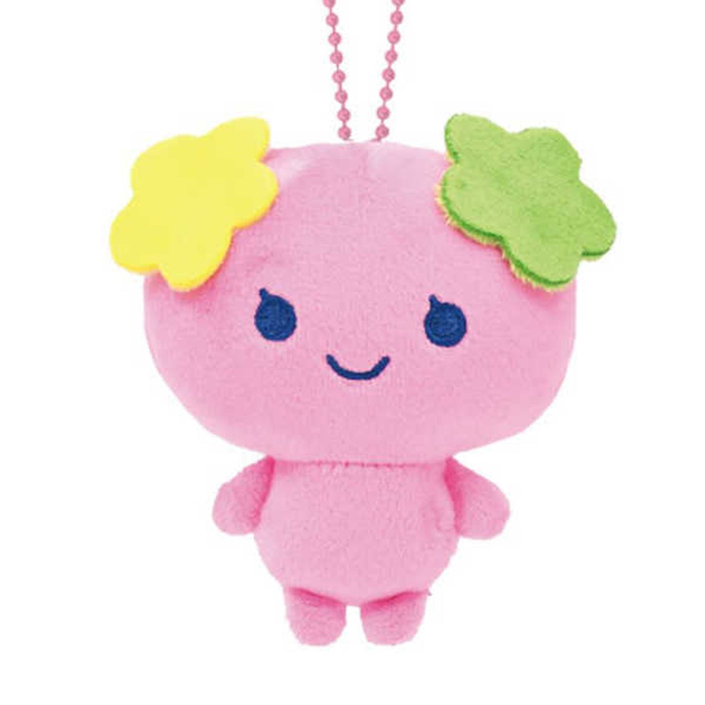 Tamagotchi | Tamagotchi Paradise | Violetchi Keychain Mini Plush