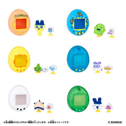 Tamagotchi | Pitta Vol 3 | Mametchi Figure & Case
