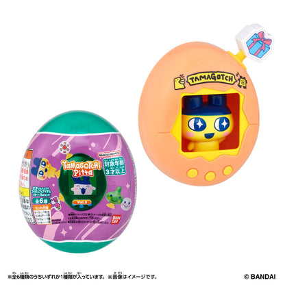 Tamagotchi | Pitta Vol 3 | Mametchi Figure & Case