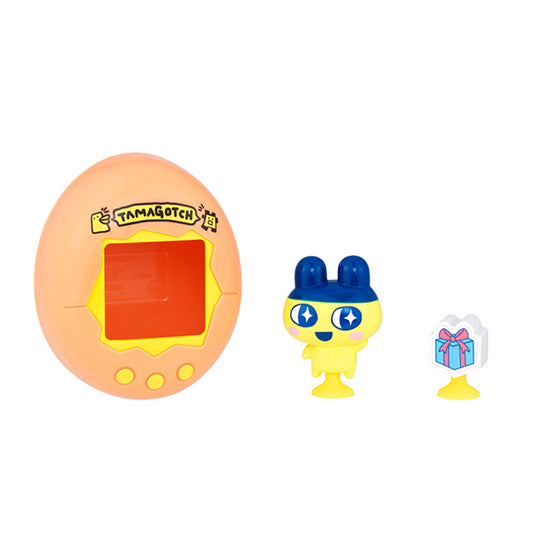 Tamagotchi | Pitta Vol 3 | Mametchi Figure & Case