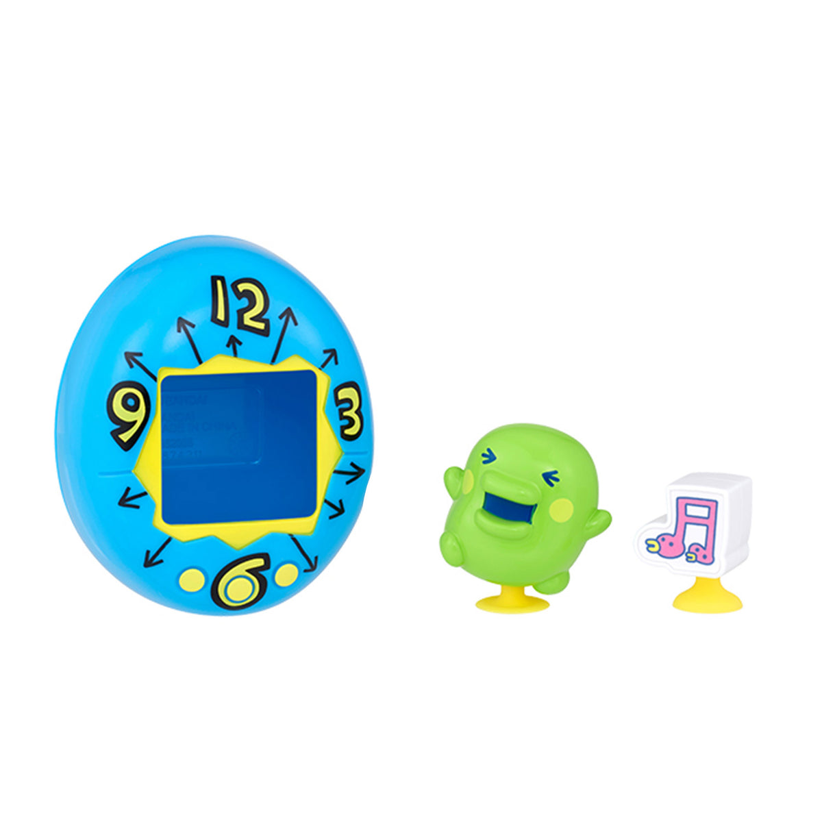 Tamagotchi | Pitta Vol 3 | Kuchipatchi Figure & Case