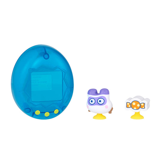 Tamagotchi | Pitta Vol 3 | Maskutchi Figure & Case