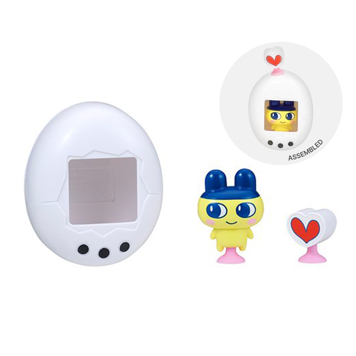 Tamagotchi | Pitta Vol 1 | Mametchi Figure