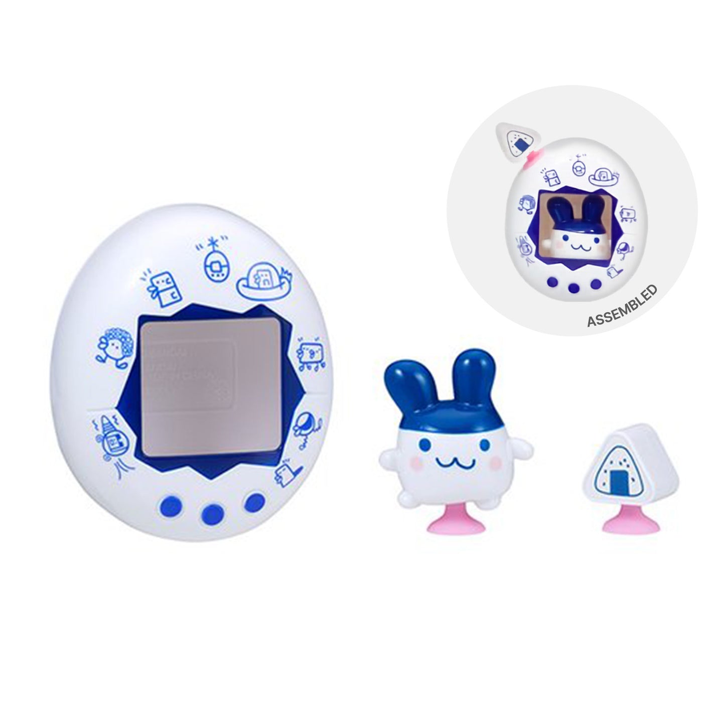 Tamagotchi | Pitta Vol 1 | Mimitchi Figure