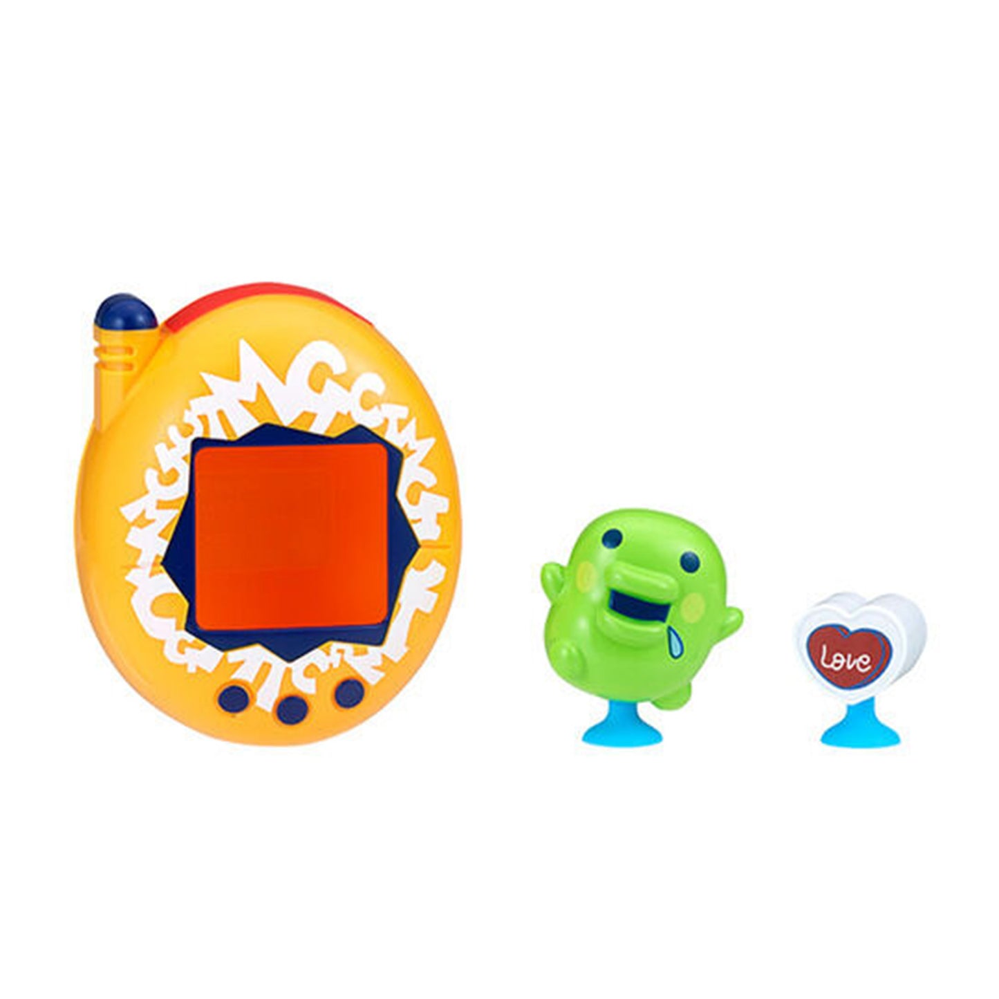 Tamagotchi | Pitta Vol 2 | Kuchipatchi Figure