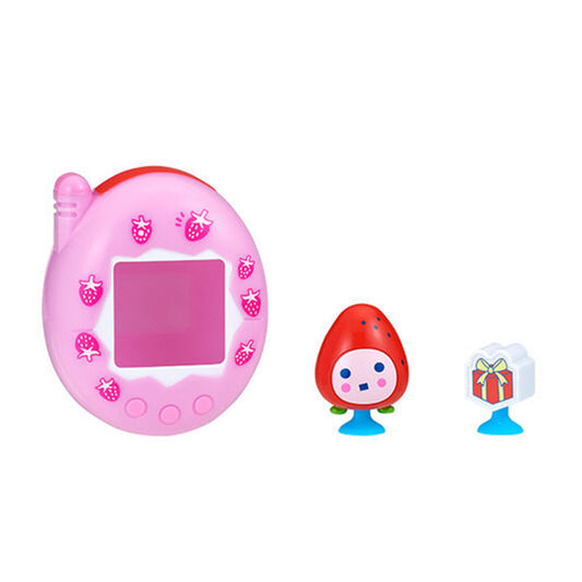 Tamagotchi | Pitta Vol 2 | Ichigotchi Figure