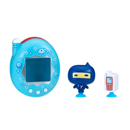 Tamagotchi | Pitta Vol 2 | Gozarutchi Figure