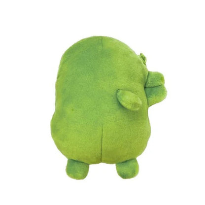 Tamagotchi | Kuchipatchi Small Plush Pouch with Star Carabiner