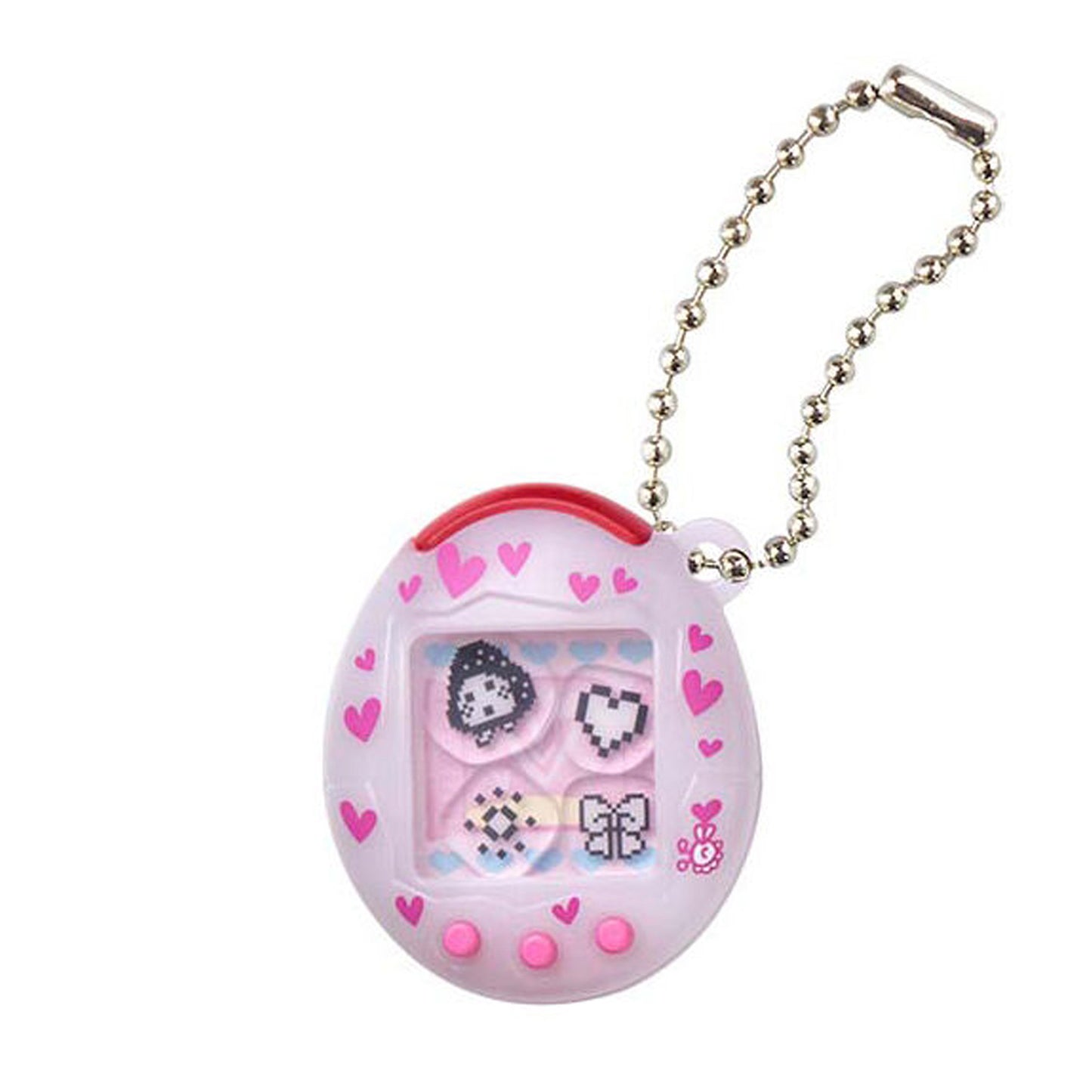 Tamagotchi | Shaker Charm 2 |  Ichigotchi Keychain