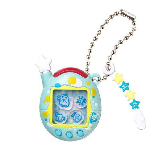Tamagotchi | Shaker Charm 2 |  Reverse Kuchipatchi Keychain