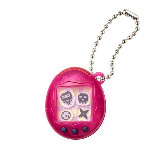 Tamagotchi | Shaker Charm 2 |  Gozarutchi Keychain