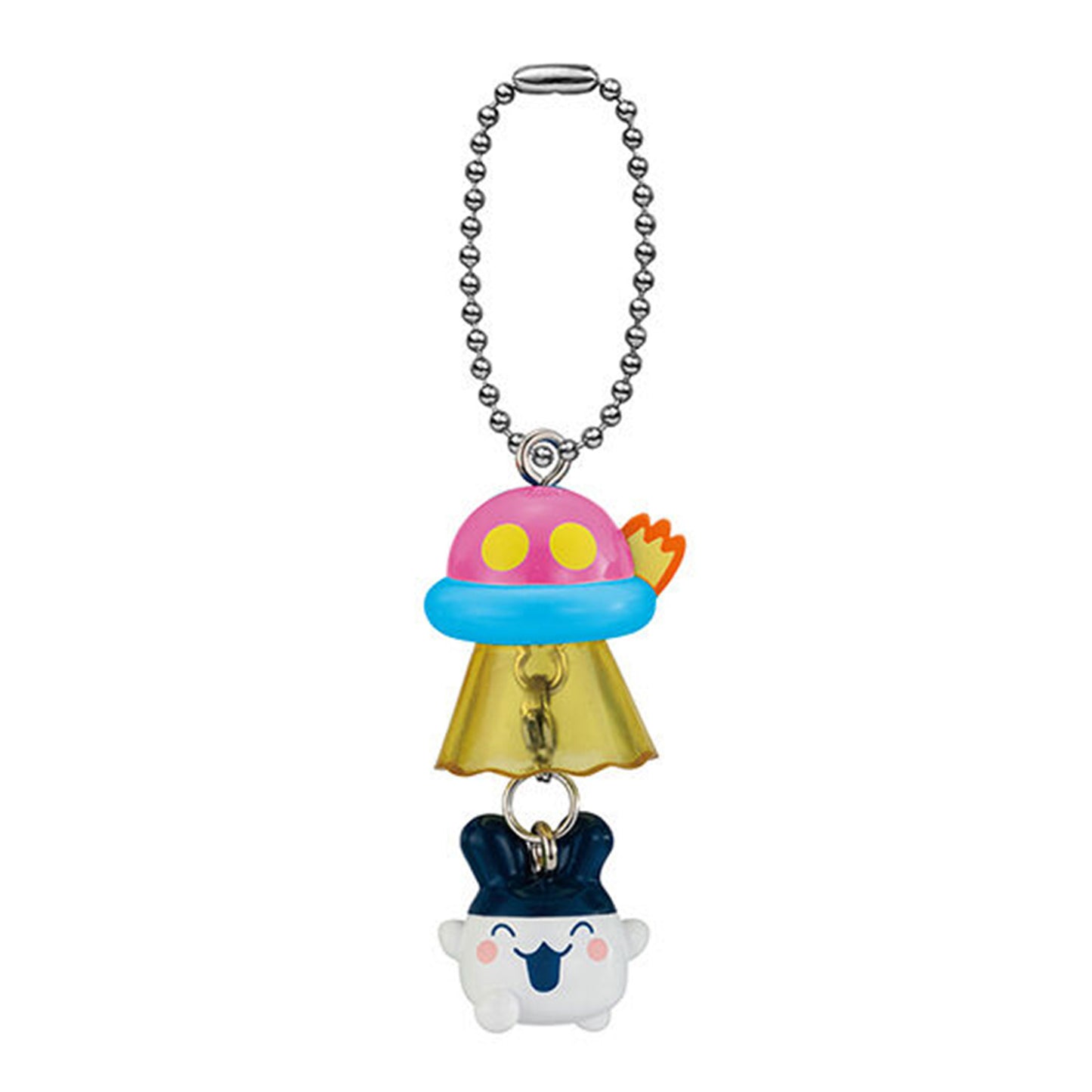 Tamagotchi | UFO Swing | Mimitchi Keychain