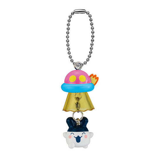 Tamagotchi | UFO Swing | Mimitchi Keychain