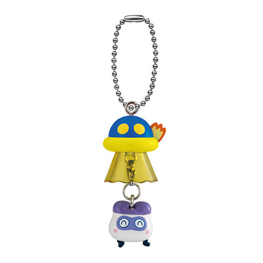 Tamagotchi | UFO Swing | Maskutchi Keychain
