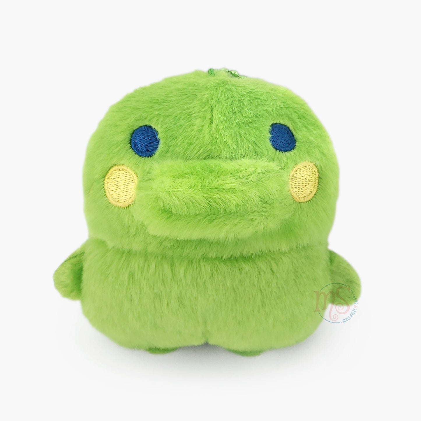 Tamagotchi | Chibi Nui | Kuchipatchi Flauschiger Schlüsselanhänger Mini-Plüsch