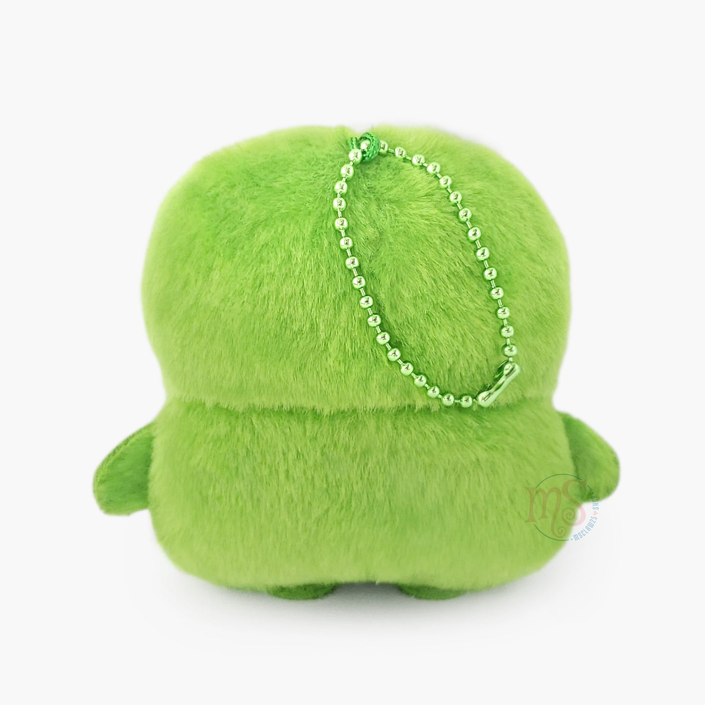 Tamagotchi | Chibi Nui | Kuchipatchi Flauschiger Schlüsselanhänger Mini-Plüsch
