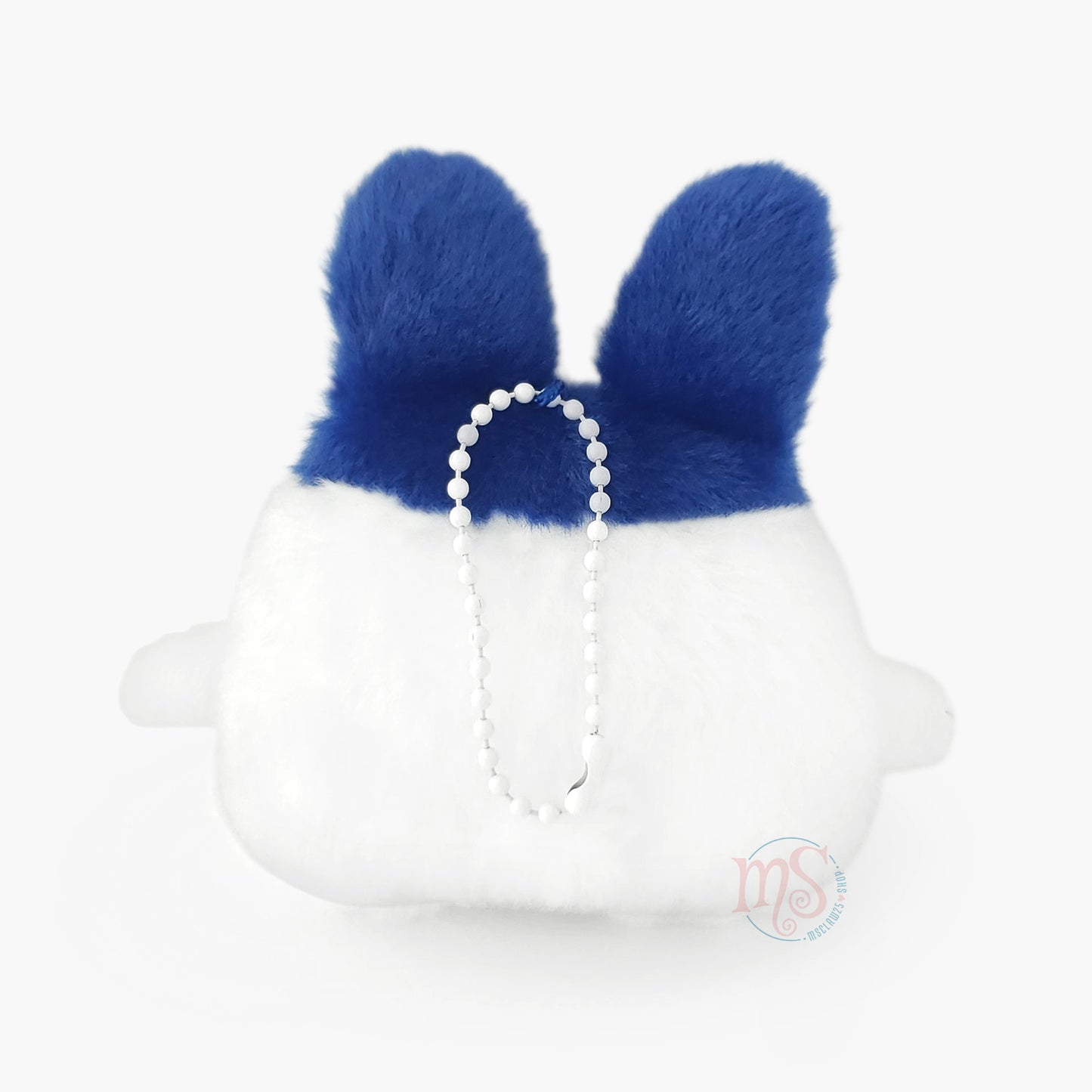 Tamagotchi | Chibi Nui | Mimitchi Fluffy Keychain Mini Plush