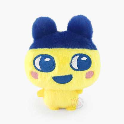 Tamagotchi | Chibi Nui | Mametchi Fluffy Keychain Small Plush
