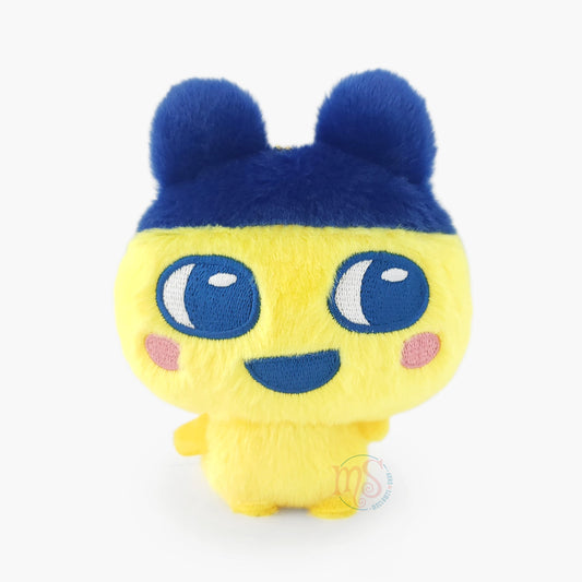 Tamagotchi | Chibi Nui | Mametchi Fluffy Keychain Small Plush