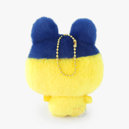 Tamagotchi | Chibi Nui | Mametchi Fluffy Keychain Small Plush