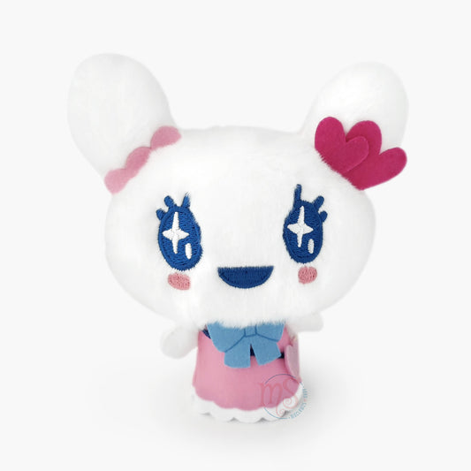 Tamagotchi | Chibi Nui | Lovelitchi Lovelin Fluffy Keychain Small Plush