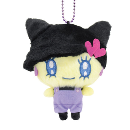 Tamagotchi | Mini Mini Chibi Nui | Mametchi Schlüsselanhänger Mini Plüsch