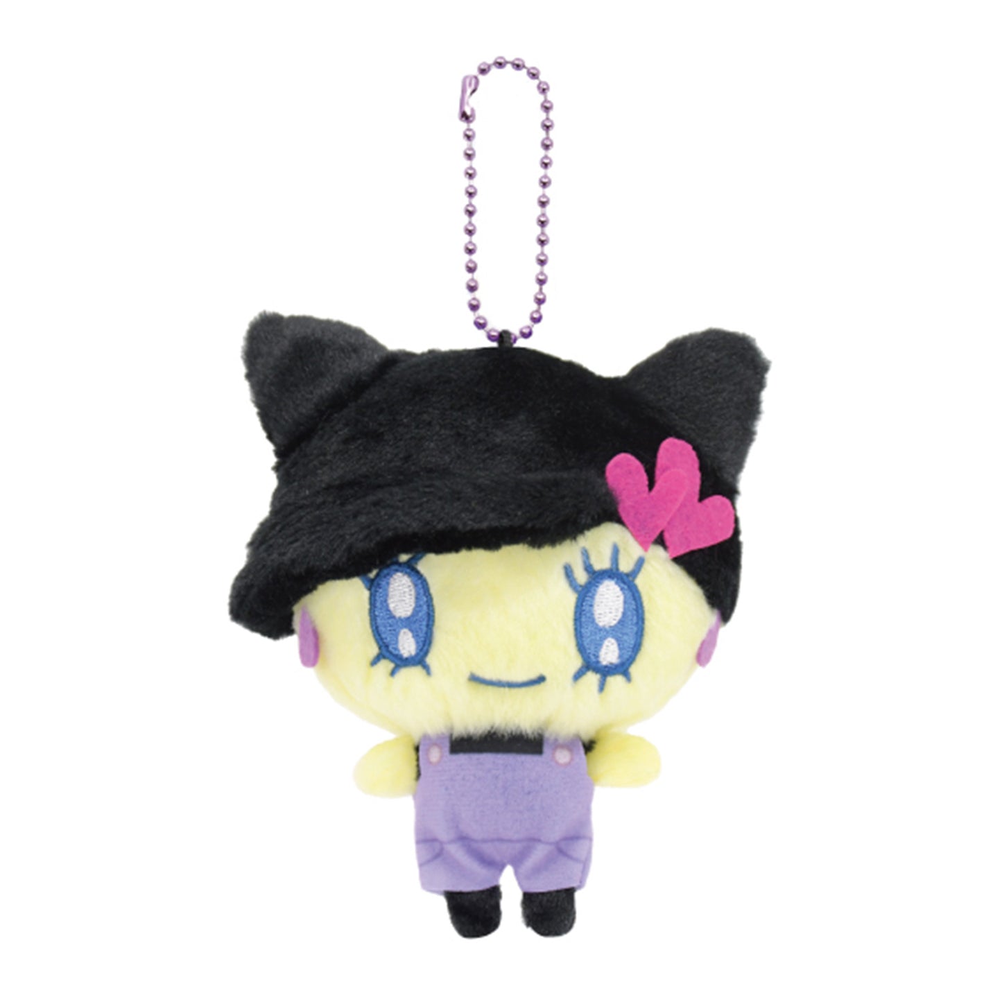 Tamagotchi | Mini Mini Chibi Nui | Mametchi Schlüsselanhänger Mini Plüsch