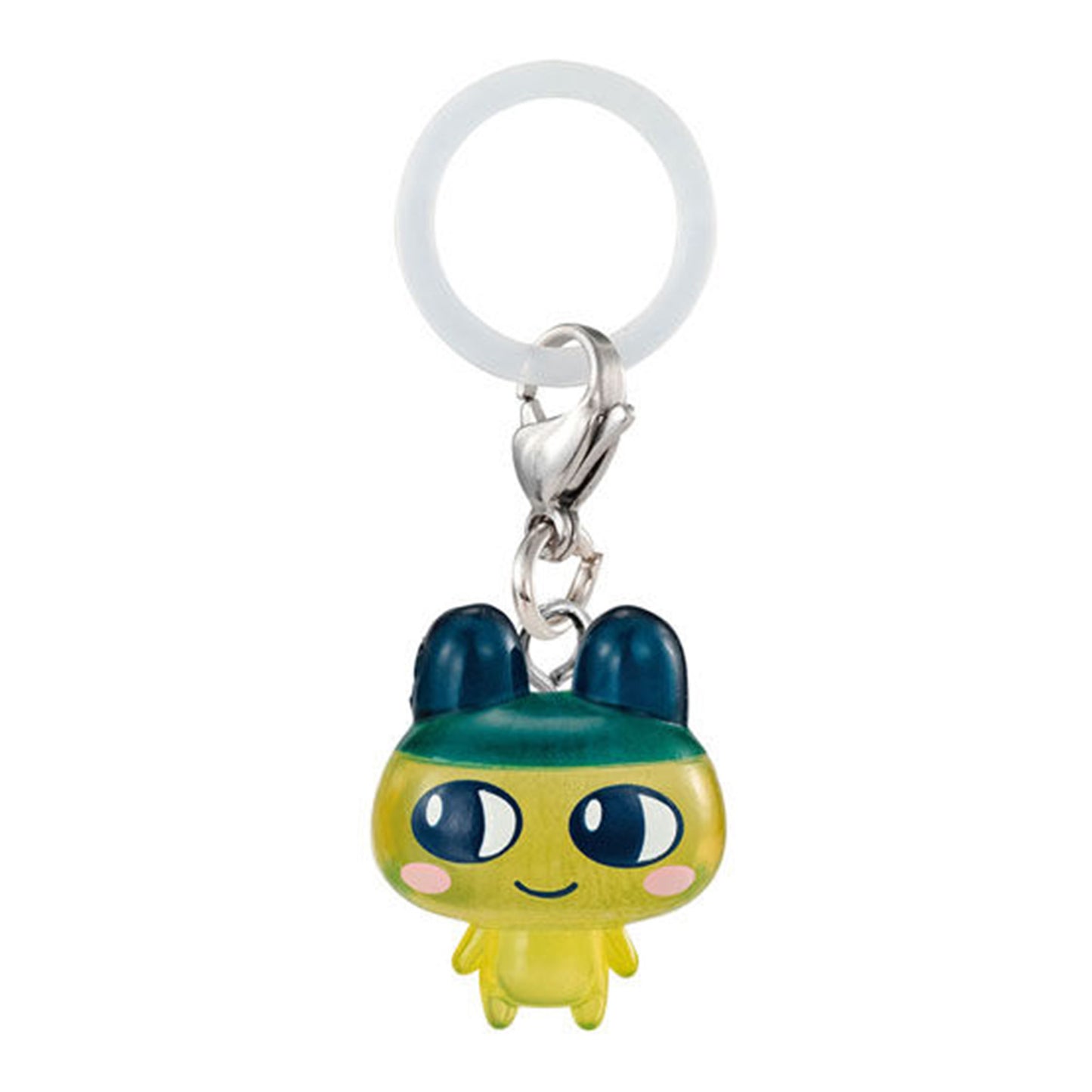 Tamagotchi | Mejirushi Personal Marker 3 | Mametchi Keychain Figure
